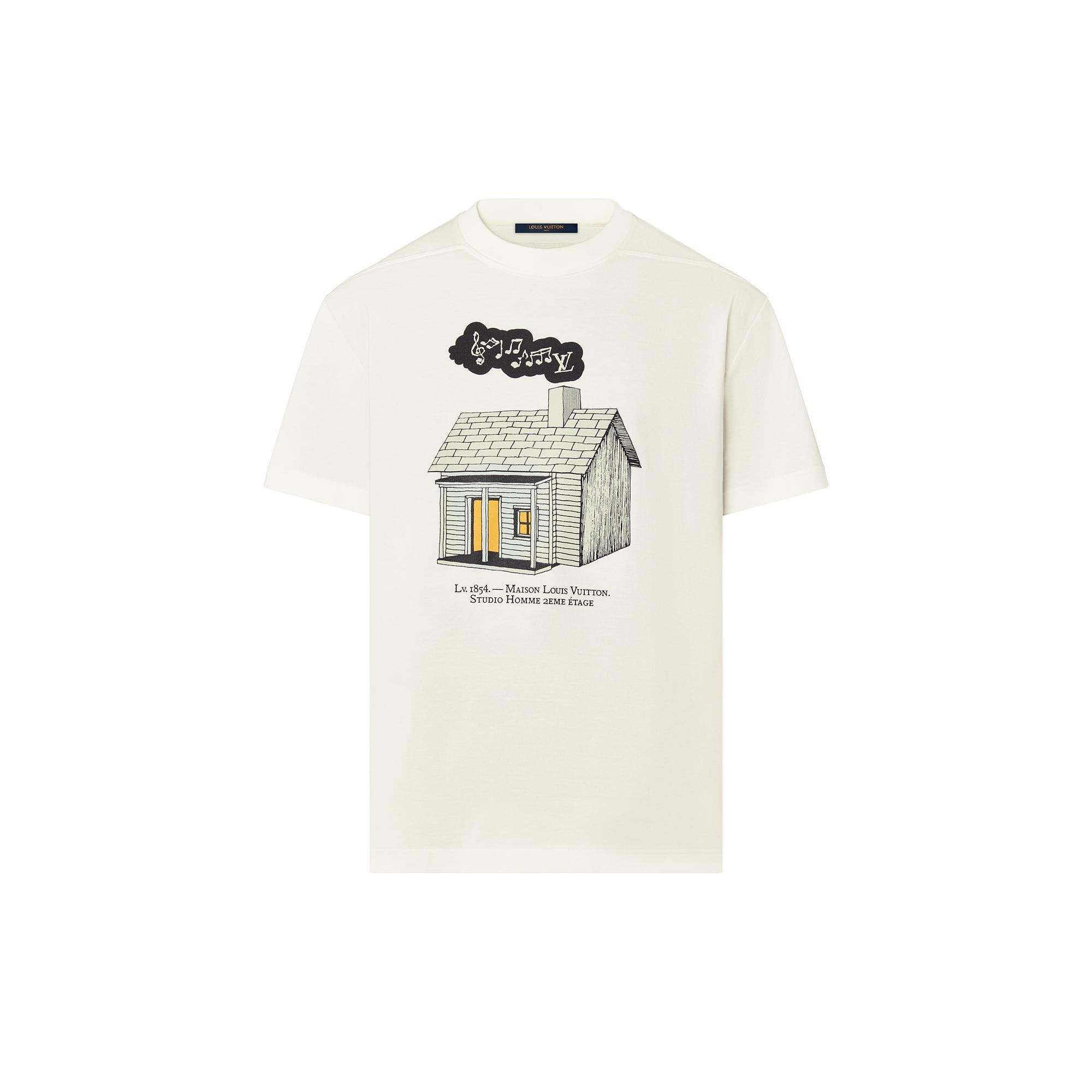 T shirt louis sale vuitton uomo prezzo